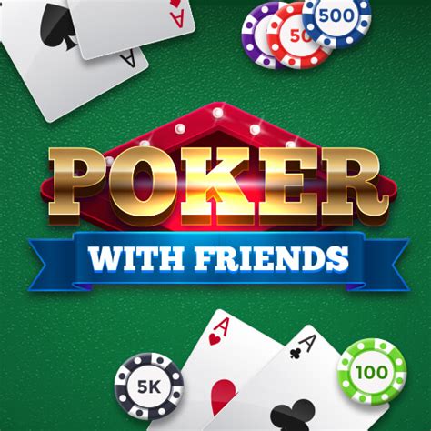 free poker app to play with friends